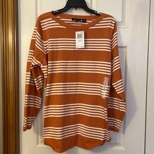 Jeanne Pierre sweater/tunic. Size 2X. New with tags.